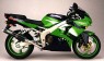 ZX-6R model 1998 zelená